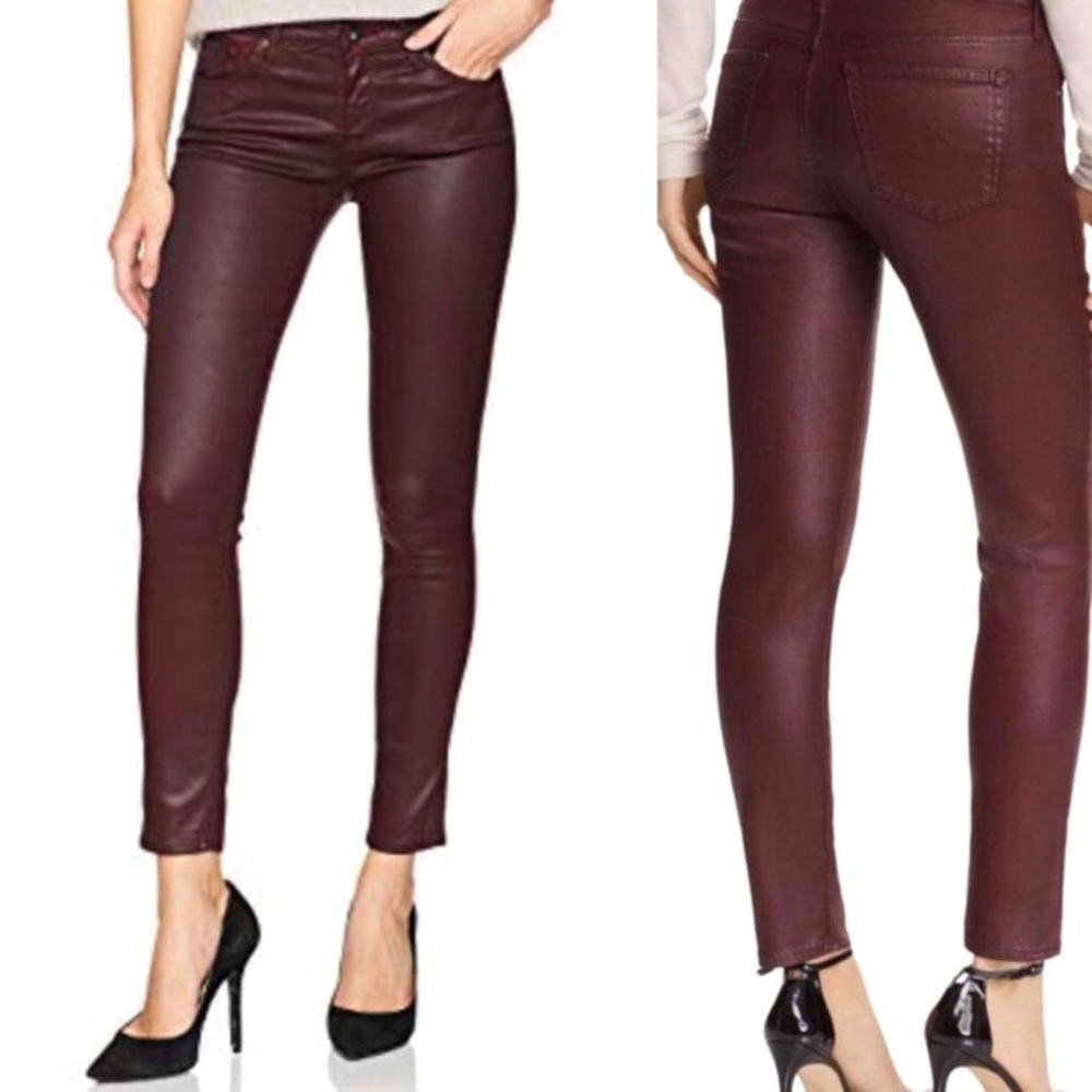 AG THE LEGGING ANKLE JEAN – Size 25R